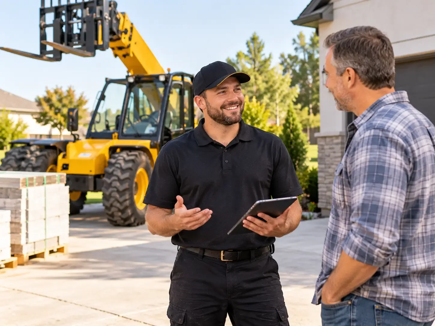 Forklift Rental White Mountain, AK FAQs
